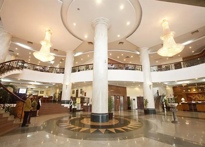 Hotel Asean Halong