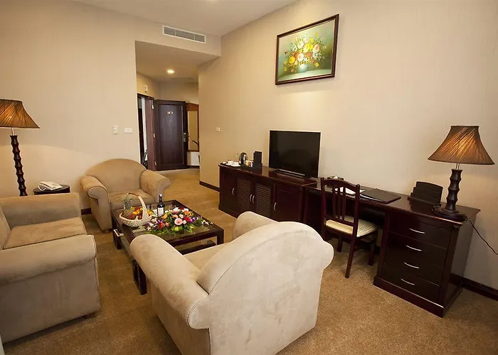 Hotel Asean Halong Hạ Long
