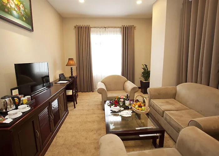 Hotel Asean Halong 4*