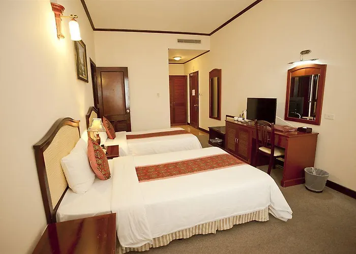 Asean Halong Hotel