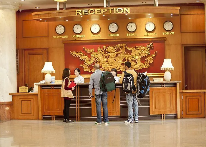 Hotel Asean Halong