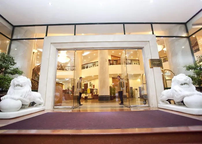 Asean Halong Hotel 4*