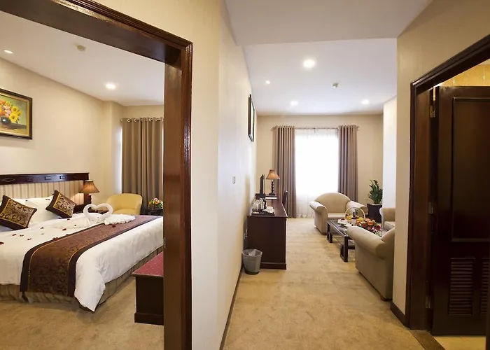 Asean Halong Hotel Hạ Long