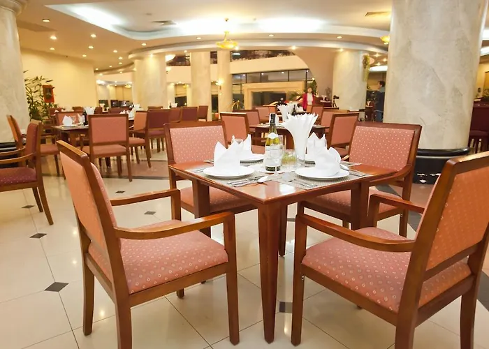 Hotel Asean Halong 4*