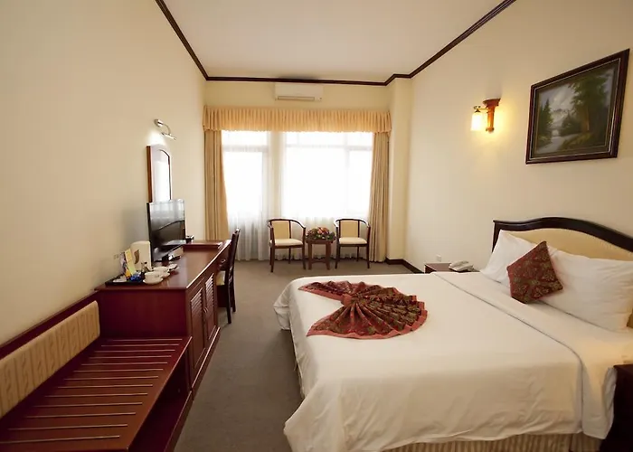 Asean Halong Hotel Hạ Long