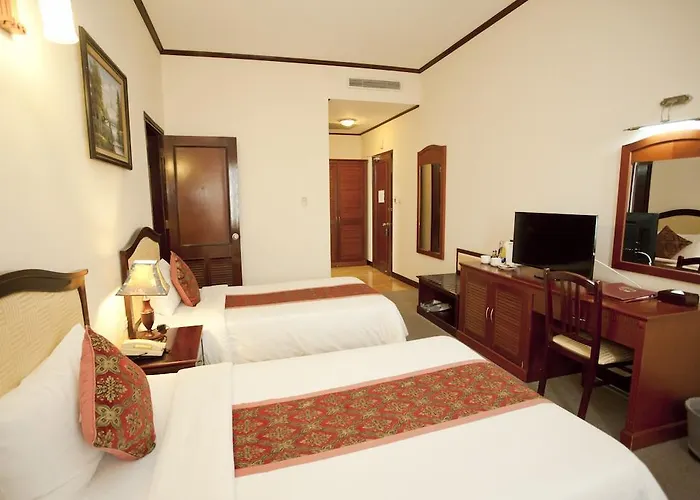 Hotel Asean Halong