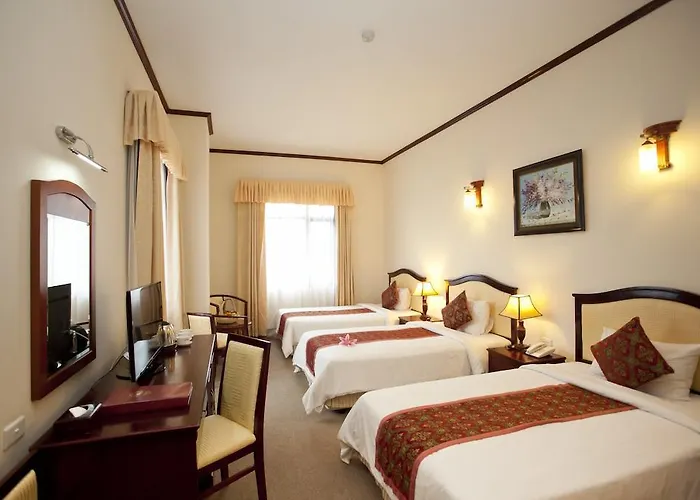 Hotel Asean Halong 4*
