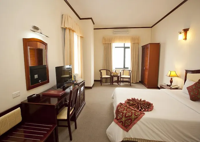 Asean Halong Hotel Hạ Long
