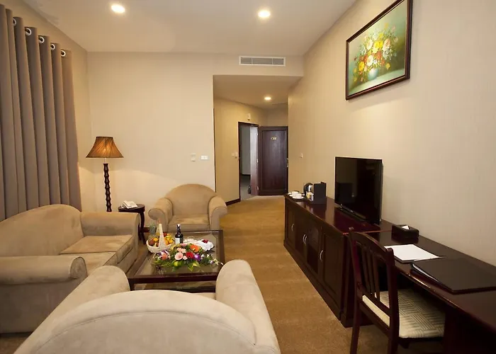 Hotel Asean Halong 4*