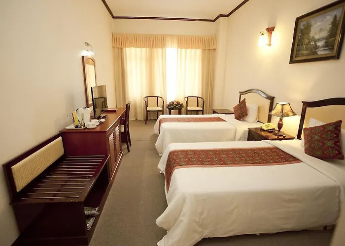 Hotel Asean Halong Hạ Long